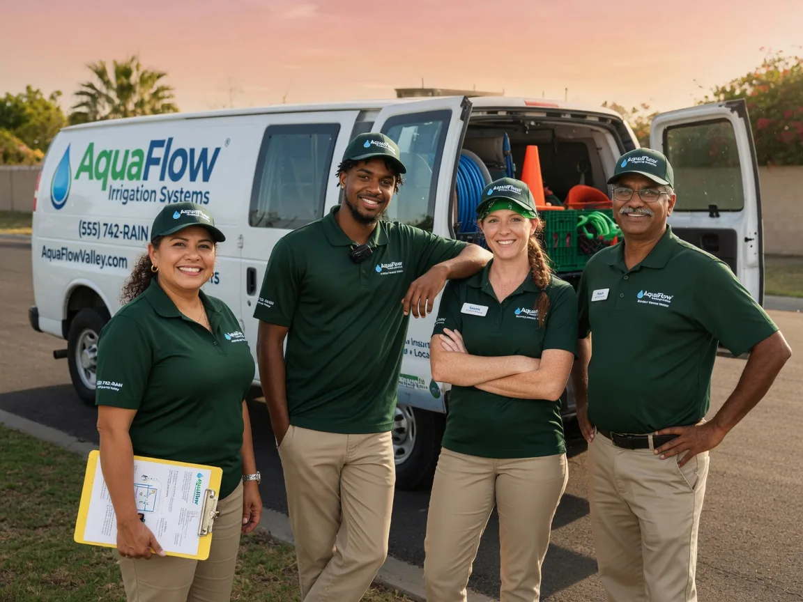 Irrigation Installation company in East Wakefield, NH
