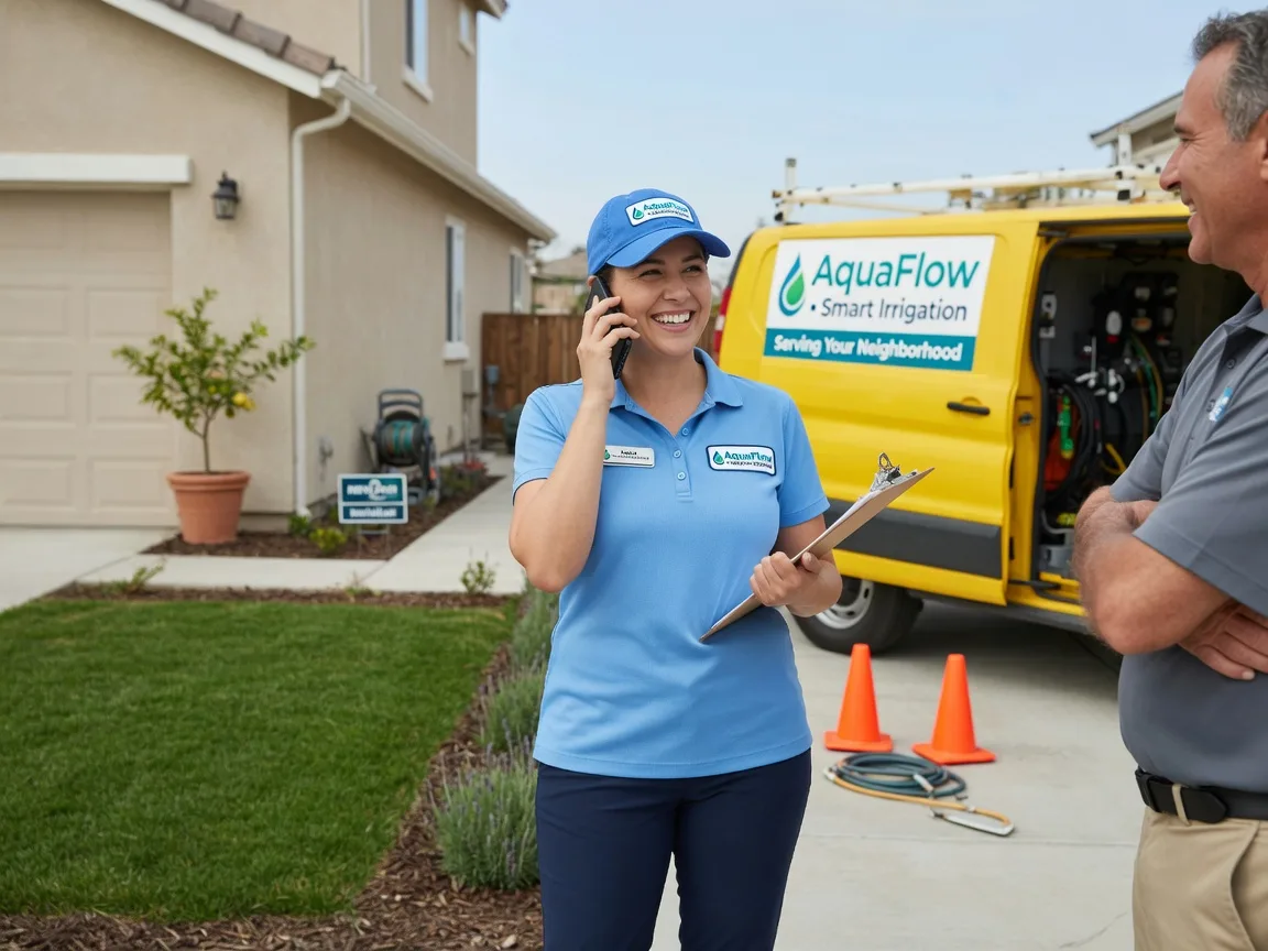 Irrigation Installation East Wakefield, NH FAQs
